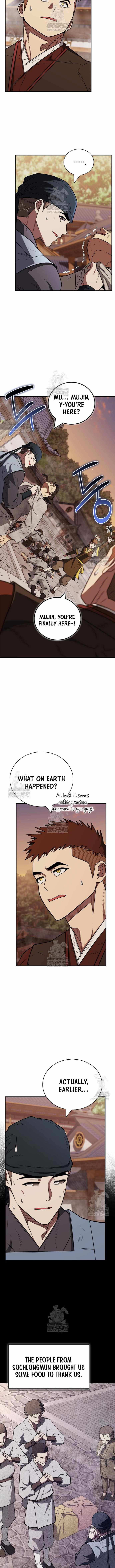 Genius Martial Arts Trainer - chapter-97 - Page 13