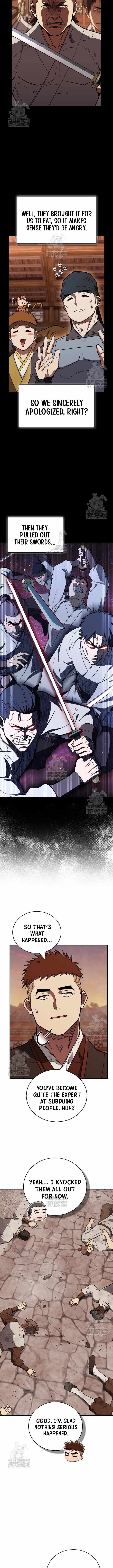 Genius Martial Arts Trainer - chapter-97 - Page 15
