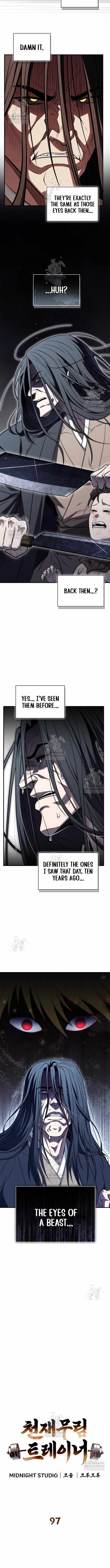 Genius Martial Arts Trainer - chapter-97 - Page 3