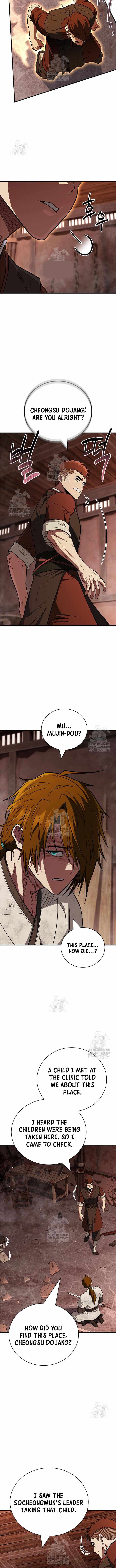 Genius Martial Arts Trainer - chapter-97 - Page 9