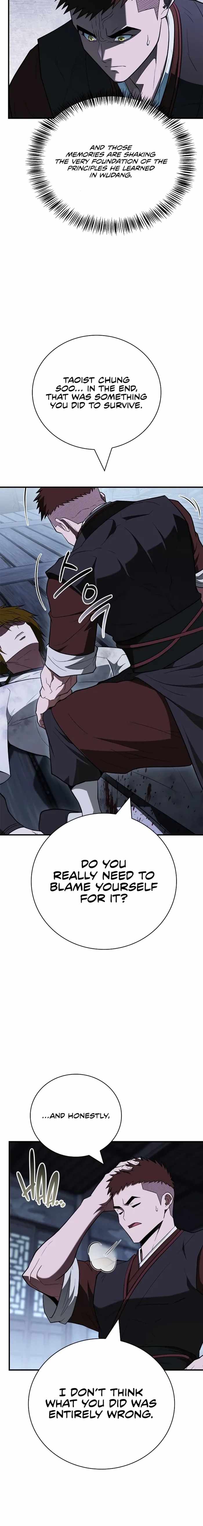 Genius Martial Arts Trainer - chapter-99 - Page 18
