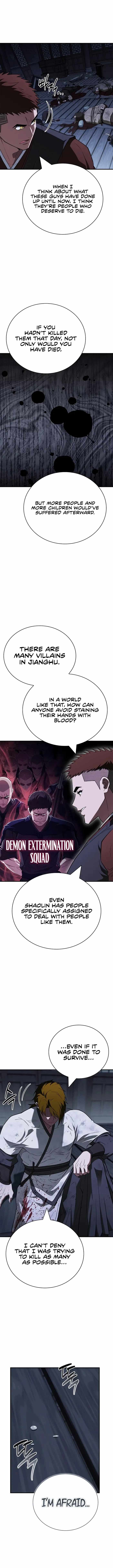 Genius Martial Arts Trainer - chapter-99 - Page 19