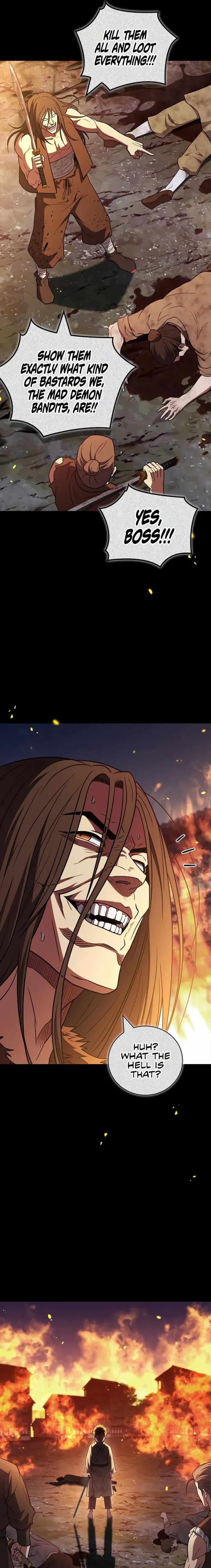 Genius Martial Arts Trainer - chapter-99 - Page 2