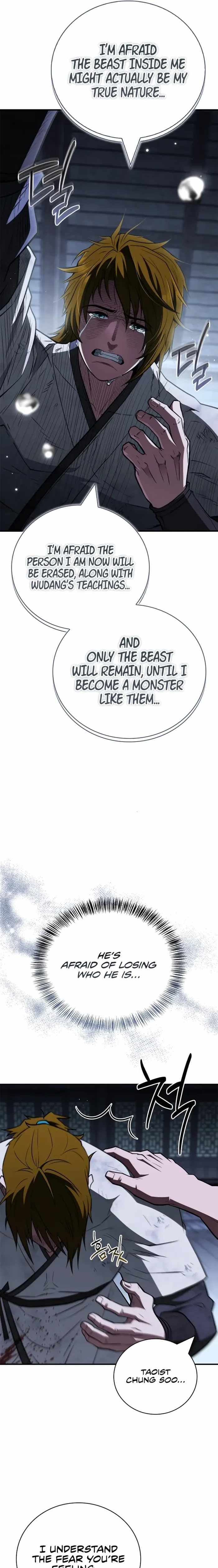 Genius Martial Arts Trainer - chapter-99 - Page 20