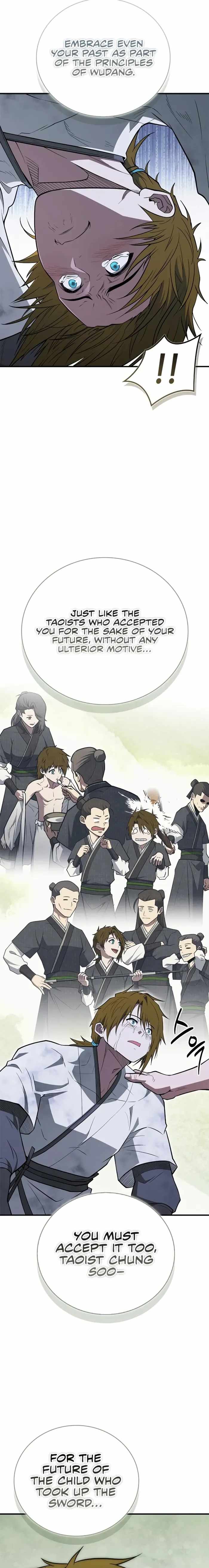 Genius Martial Arts Trainer - chapter-99 - Page 22