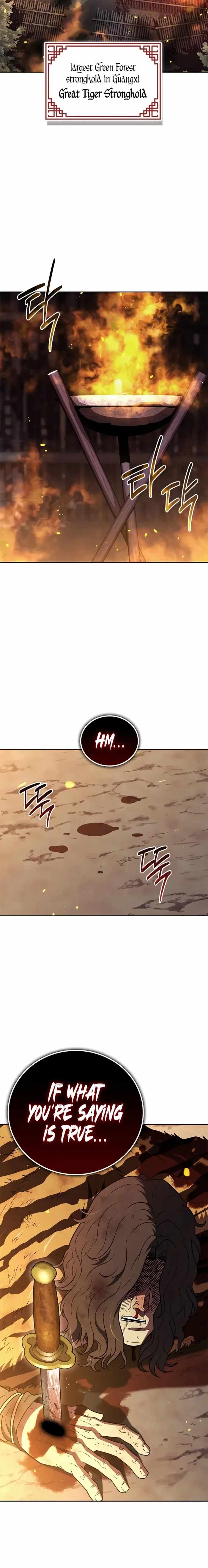 Genius Martial Arts Trainer - chapter-99 - Page 25