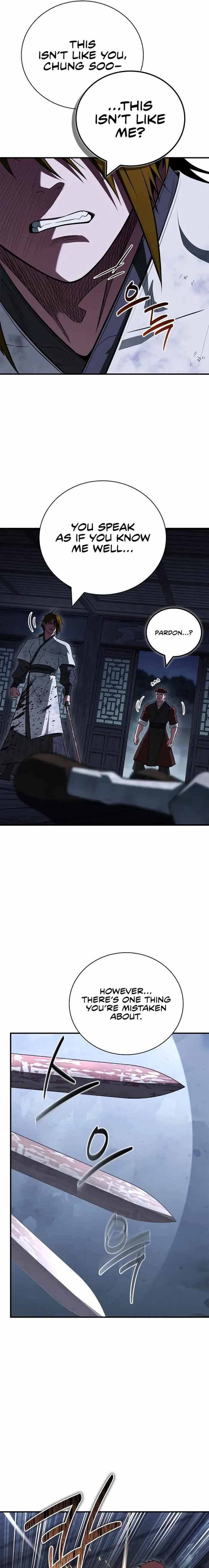 Genius Martial Arts Trainer - chapter-99 - Page 9