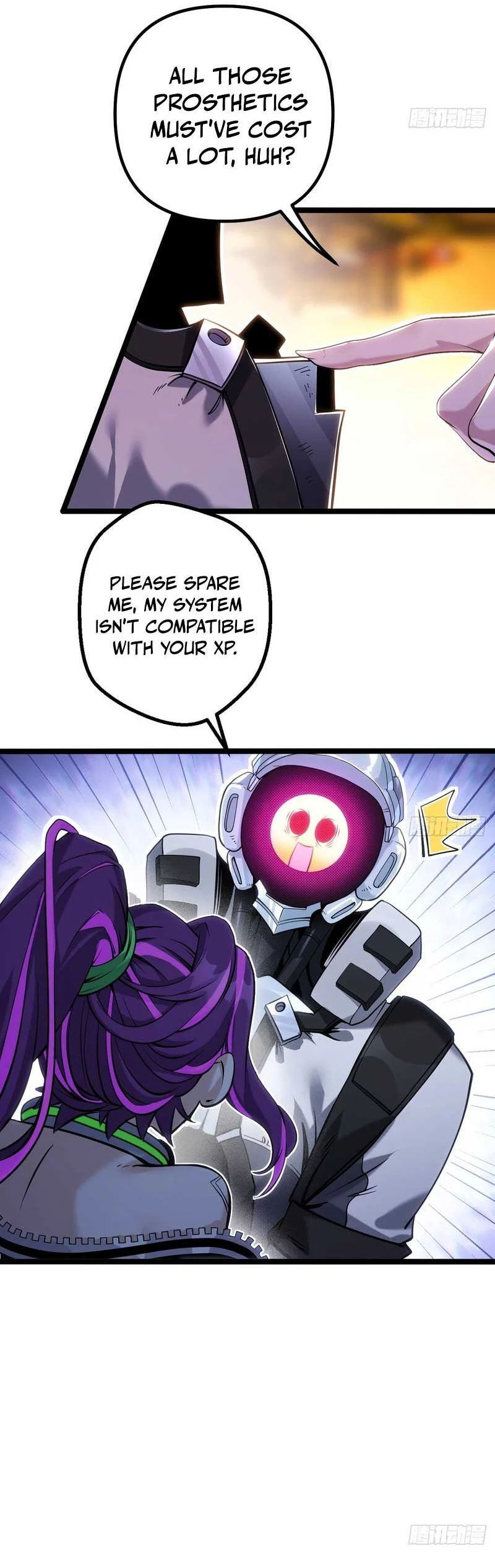 Glitch Utopia - chapter-10 - Page 14