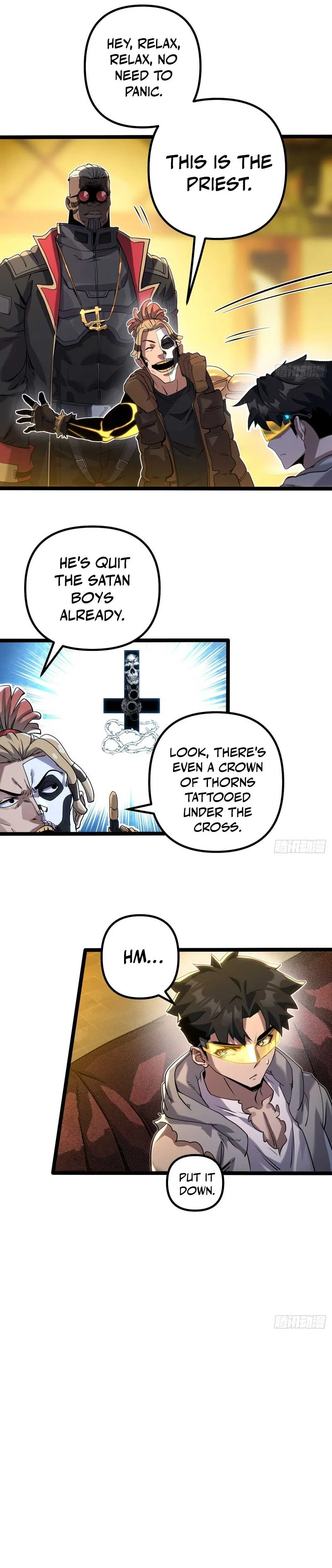 Glitch Utopia - chapter-10 - Page 19