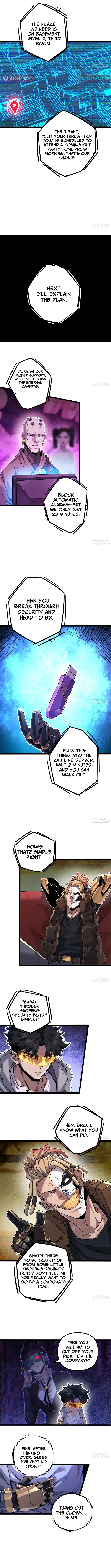 Glitch Utopia - chapter-11 - Page 2