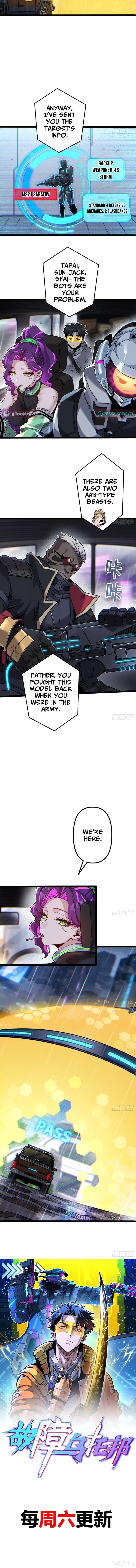 Glitch Utopia - chapter-11 - Page 8