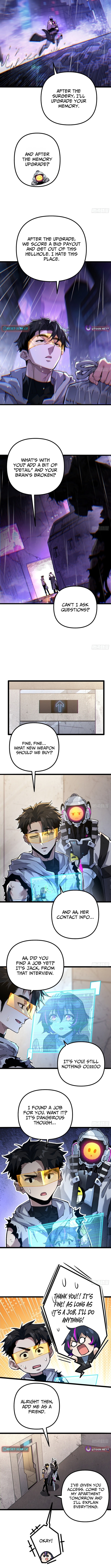 Glitch Utopia - chapter-18 - Page 3