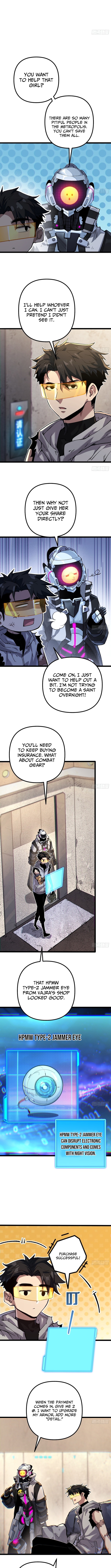 Glitch Utopia - chapter-18 - Page 4