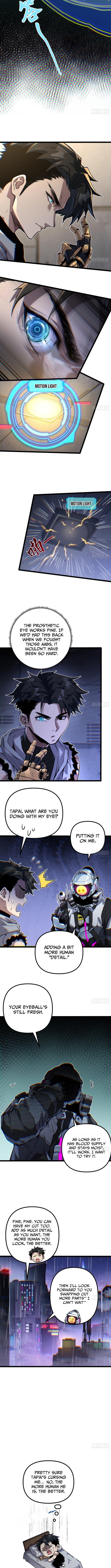 Glitch Utopia - chapter-18 - Page 6