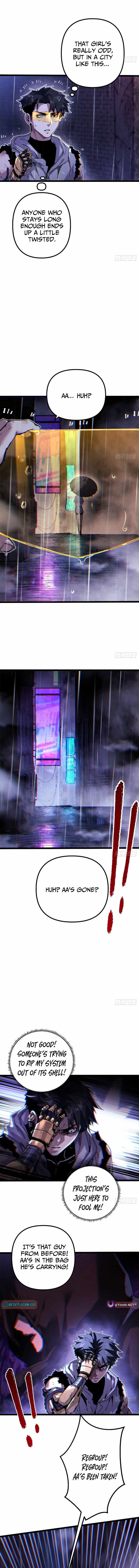 Glitch Utopia - chapter-20 - Page 3