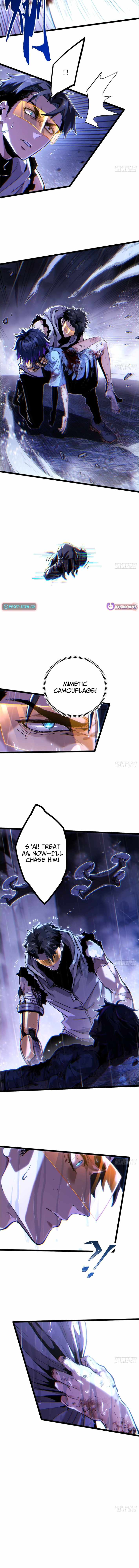 Glitch Utopia - chapter-20 - Page 6