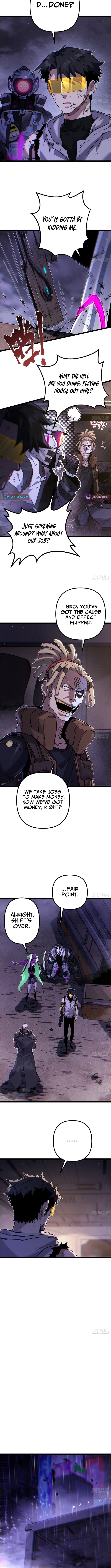 Glitch Utopia - chapter-23 - Page 10