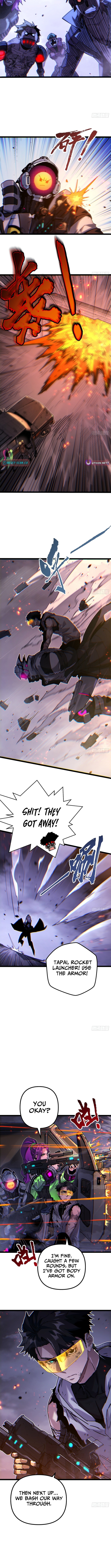 Glitch Utopia - chapter-23 - Page 6