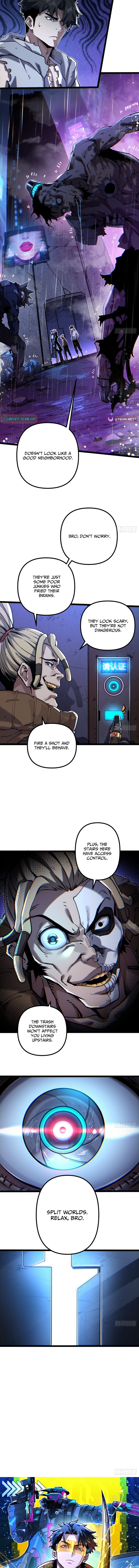 Glitch Utopia - chapter-6 - Page 11