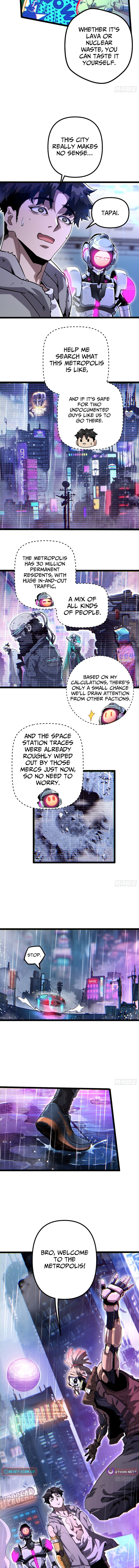 Glitch Utopia - chapter-6 - Page 4