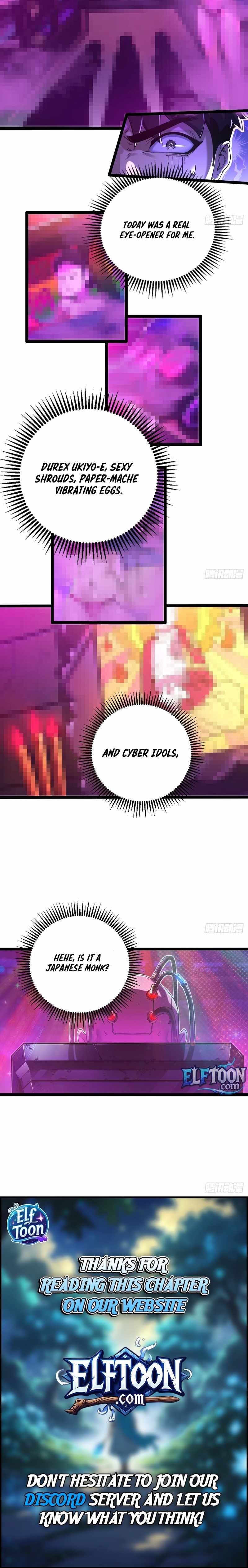 Glitch Utopia - chapter-7 - Page 6