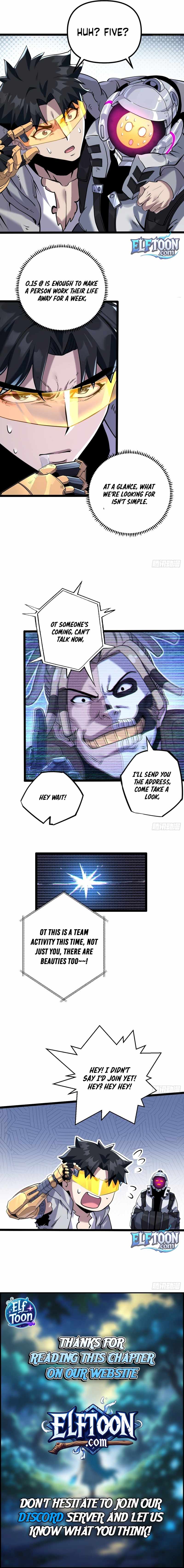 Glitch Utopia - chapter-9 - Page 6