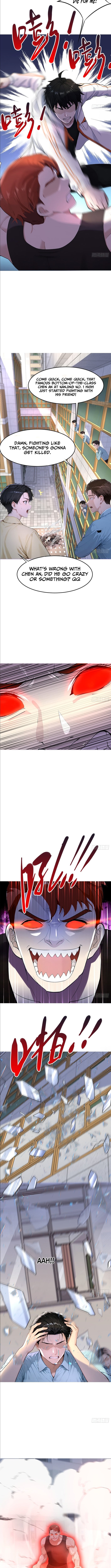 Global Cataclysm: My Ancestors’ Spirit Tablet Awakened at the Start - chapter-2 - Page 2