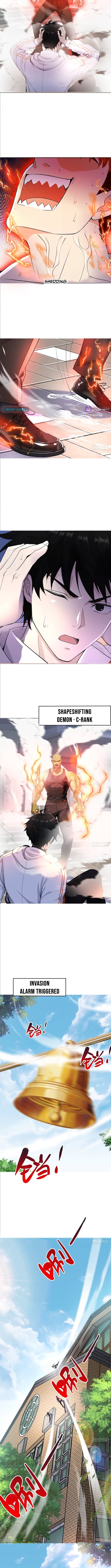 Global Cataclysm: My Ancestors’ Spirit Tablet Awakened at the Start - chapter-2 - Page 3