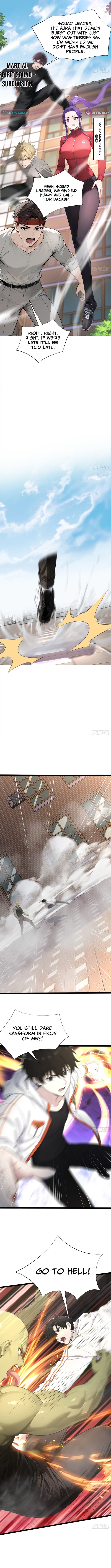 Global Cataclysm: My Ancestors’ Spirit Tablet Awakened at the Start - chapter-2 - Page 4