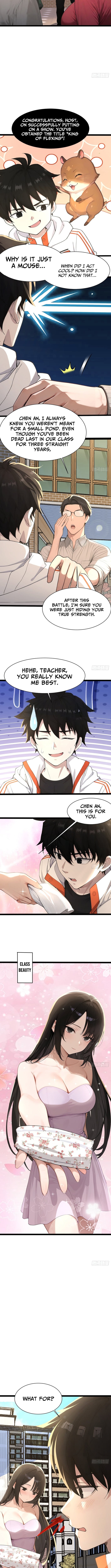 Global Cataclysm: My Ancestors’ Spirit Tablet Awakened at the Start - chapter-2 - Page 6