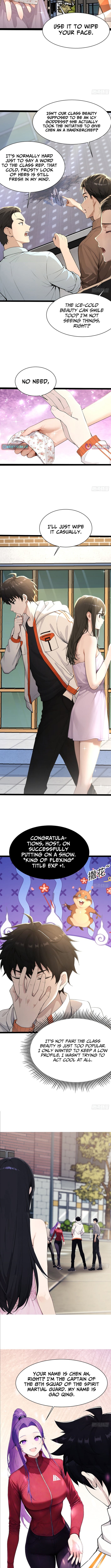 Global Cataclysm: My Ancestors’ Spirit Tablet Awakened at the Start - chapter-2 - Page 7