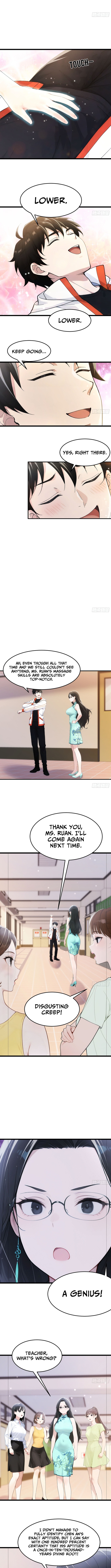 Global Cataclysm: My Ancestors’ Spirit Tablet Awakened at the Start - chapter-3 - Page 2