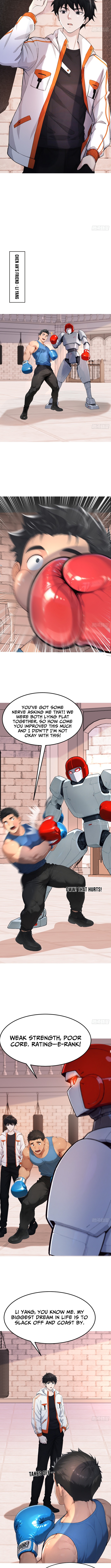 Global Cataclysm: My Ancestors’ Spirit Tablet Awakened at the Start - chapter-3 - Page 4