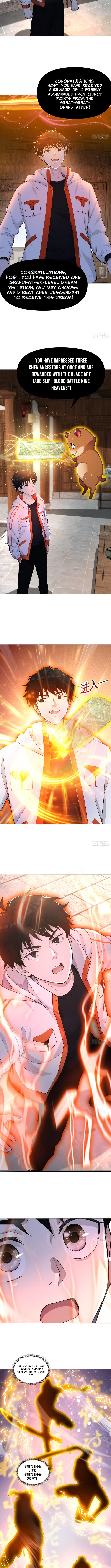 Global Cataclysm: My Ancestors’ Spirit Tablet Awakened at the Start - chapter-3 - Page 8