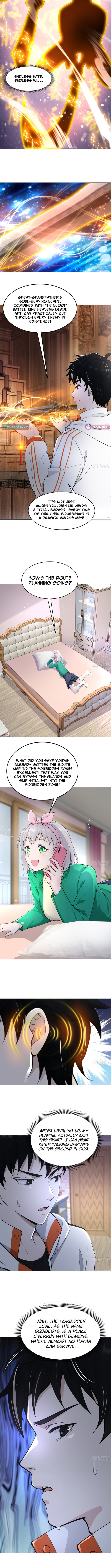 Global Cataclysm: My Ancestors’ Spirit Tablet Awakened at the Start - chapter-3 - Page 9