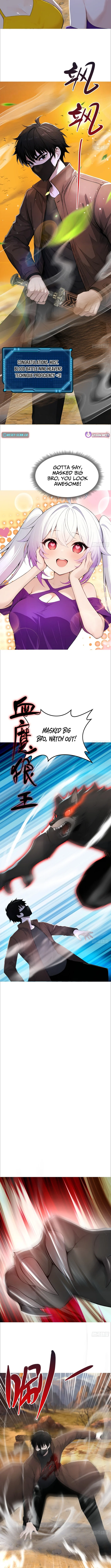 Global Cataclysm: My Ancestors’ Spirit Tablet Awakened at the Start - chapter-4 - Page 5