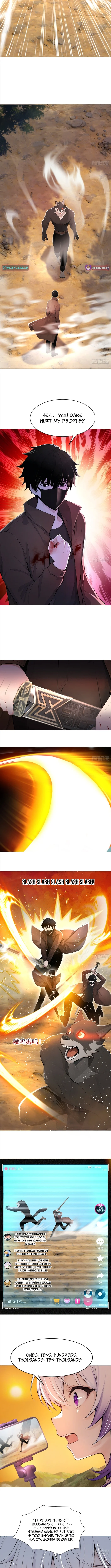 Global Cataclysm: My Ancestors’ Spirit Tablet Awakened at the Start - chapter-4 - Page 6