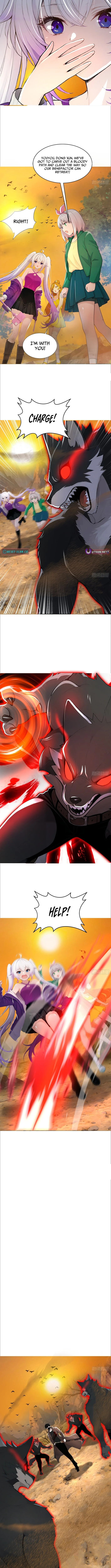 Global Cataclysm: My Ancestors’ Spirit Tablet Awakened at the Start - chapter-4 - Page 7