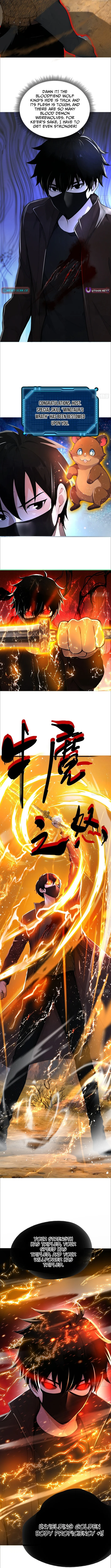 Global Cataclysm: My Ancestors’ Spirit Tablet Awakened at the Start - chapter-4 - Page 8