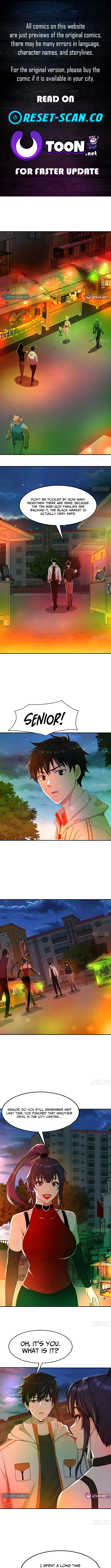 Global Cataclysm: My Ancestors’ Spirit Tablet Awakened at the Start - chapter-5 - Page 1