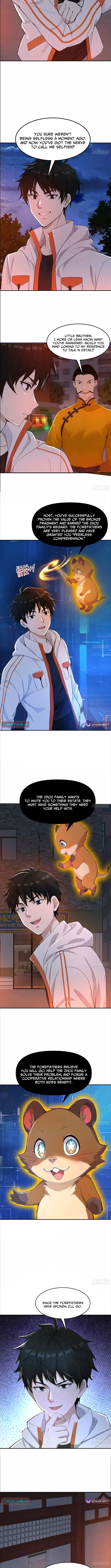 Global Cataclysm: My Ancestors’ Spirit Tablet Awakened at the Start - chapter-5 - Page 10