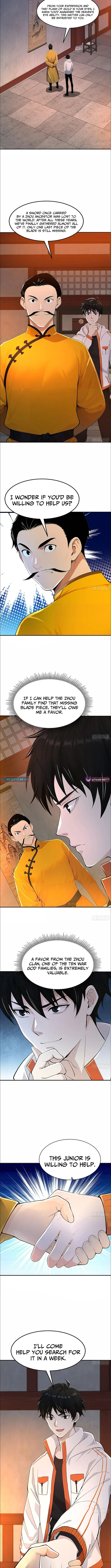 Global Cataclysm: My Ancestors’ Spirit Tablet Awakened at the Start - chapter-5 - Page 11