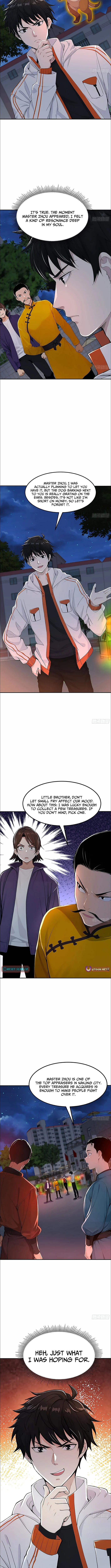 Global Cataclysm: My Ancestors’ Spirit Tablet Awakened at the Start - chapter-5 - Page 4