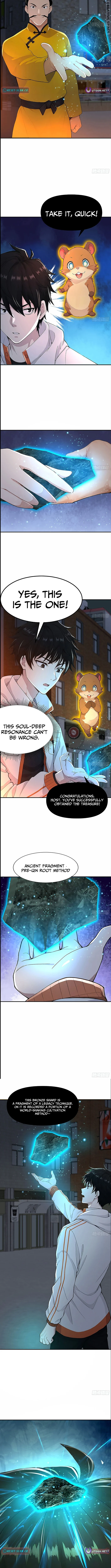 Global Cataclysm: My Ancestors’ Spirit Tablet Awakened at the Start - chapter-5 - Page 7