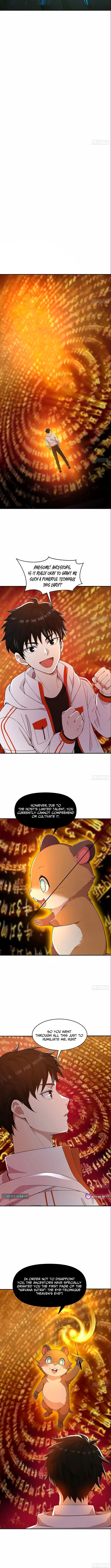 Global Cataclysm: My Ancestors’ Spirit Tablet Awakened at the Start - chapter-5 - Page 8