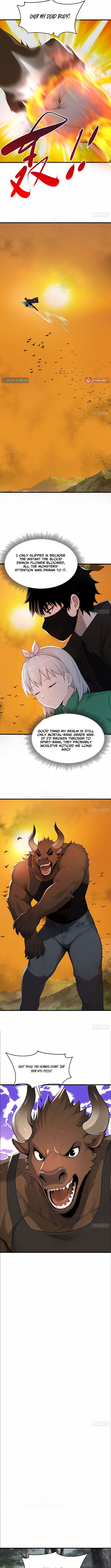 Global Cataclysm: My Ancestors’ Spirit Tablet Awakened at the Start - chapter-6 - Page 11