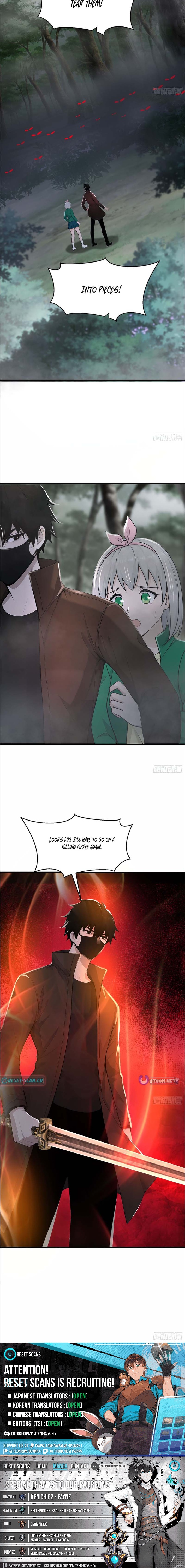 Global Cataclysm: My Ancestors’ Spirit Tablet Awakened at the Start - chapter-6 - Page 12
