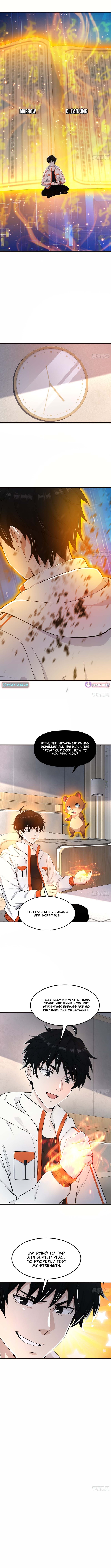 Global Cataclysm: My Ancestors’ Spirit Tablet Awakened at the Start - chapter-6 - Page 2