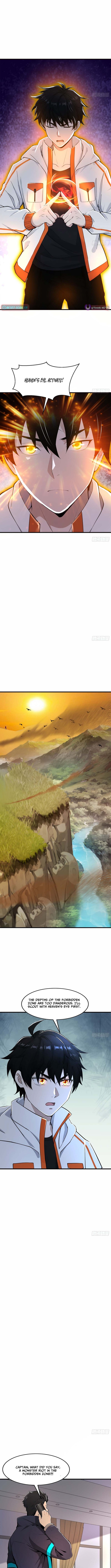 Global Cataclysm: My Ancestors’ Spirit Tablet Awakened at the Start - chapter-6 - Page 6