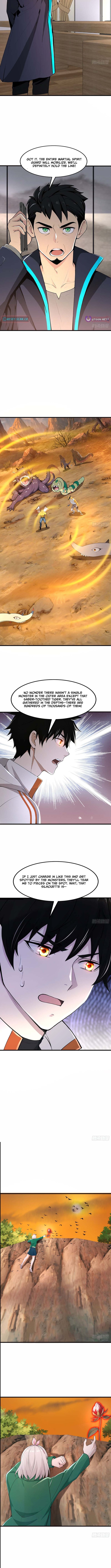 Global Cataclysm: My Ancestors’ Spirit Tablet Awakened at the Start - chapter-6 - Page 7